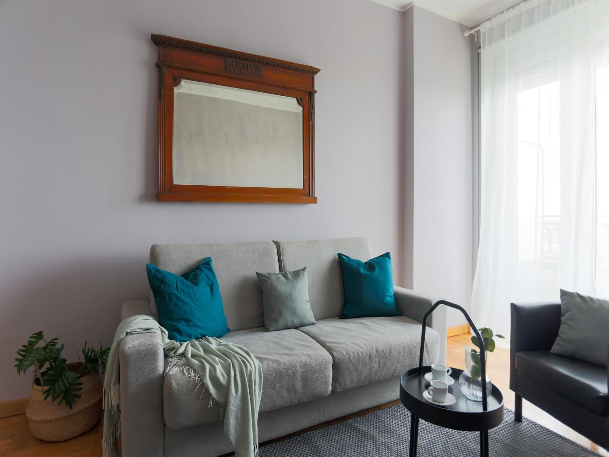 The Best Rent - Spacious One-Bedroom Apartment In Moscova District Mailand Exterior foto