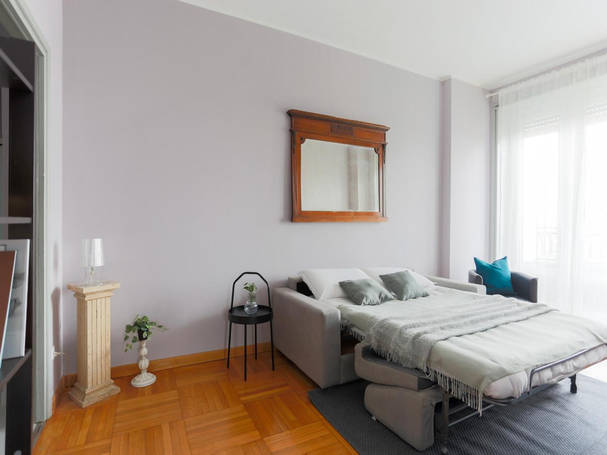 The Best Rent - Spacious One-Bedroom Apartment In Moscova District Mailand Exterior foto